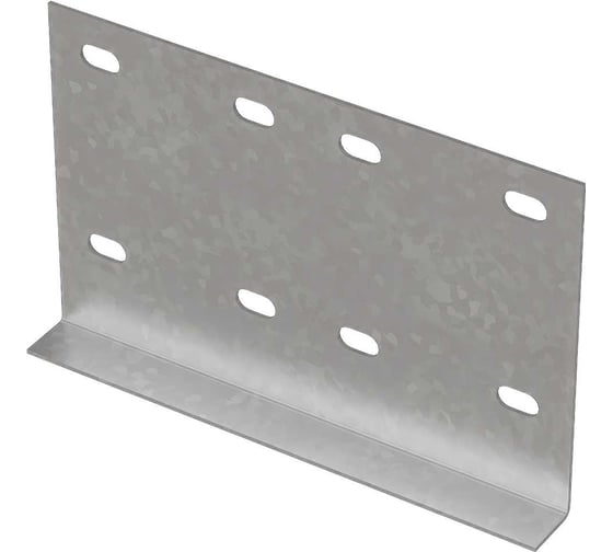 Соединительная пластина для лестничного лотка Система КМ H150 s:2,0 мм HD85 N LO60524 LSPU4 HD85 N 1