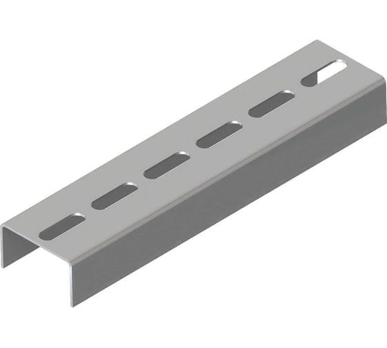 Соединитель швеллера Система КМ 50x50x2,5 мм LO3096 SLP50-50-2.5 1