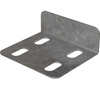 Соединительная пластина листового лотка Система КМ "ПЛЮС" и лестничного лотка N H80 s:1,2 мм HD LO43221 SPPN2 HD