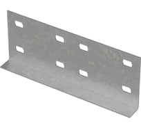 Соединительная пластина для лестничного лотка Система КМ H100 s:1,2 мм HD N LO41209 LSP3 HD N