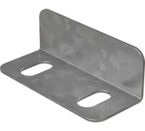 Соединительная пластина листового лотка Система КМ "ПЛЮС" и лестничного лотка N H50 s:1,2 мм HD LO43220 SPPN1 HD