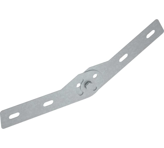 Шарнирный соединитель лестничного лотка Система КМ 50 мм "Быстрый монтаж" HD85 LO58429 LSHS1 HD85 1