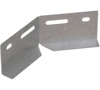 Регулируемый горизонтальный соединитель для лестничного лотка Система КМ H80 s:1,2 мм HD85 N LO60500 LSPNL2 HD85 N