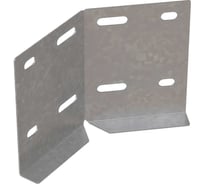 Регулируемый горизонтальный соединитель для лестничного лотка Система КМ H150 s:1,2 мм HD85 N LO60502 LSPNL4 HD85 N