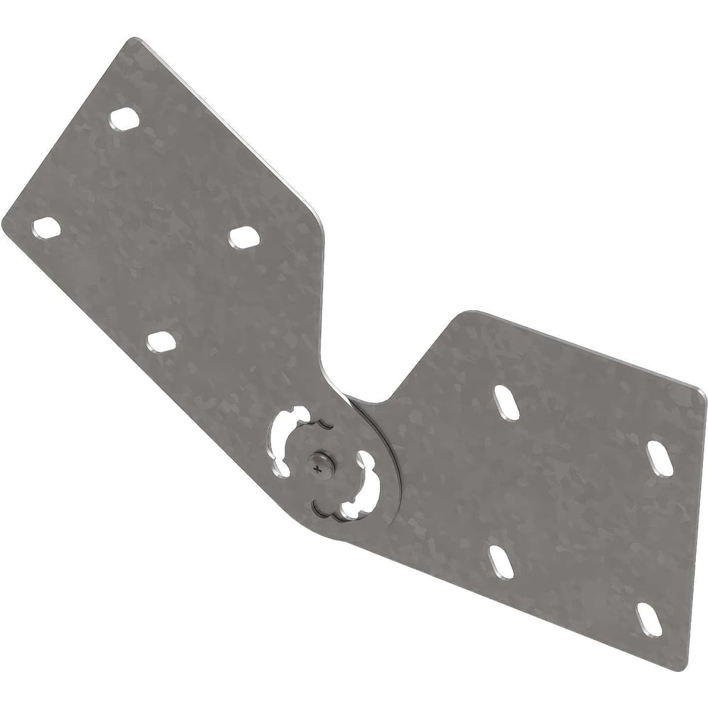 Комплект шарнирных соединителей для лестничного лотка Система КМ H150 s ...