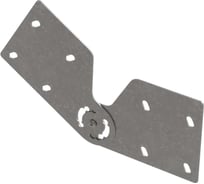 Комплект шарнирных соединителей для лестничного лотка Система КМ H150 s:1,2 мм N LO42127 LSH4 N