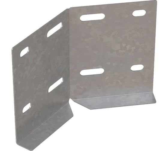 Регулируемый горизонтальный соединитель для лестничного лотка Система КМ H150 s:2,0 мм HD85 N LO60510 LSPNLU4 HD85 N 1