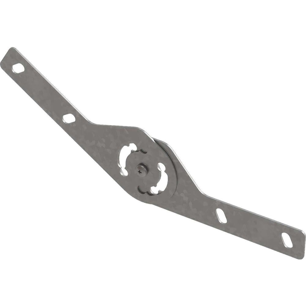 Комплект шарнирных соединителей для лестничного лотка Система КМ H50 s ...