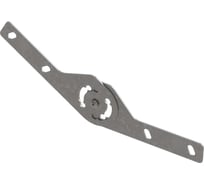 Комплект шарнирных соединителей для лестничного лотка Система КМ H50 s:2,0 мм N LO41888 LSHU1 N