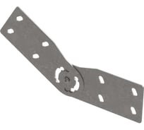 Комплект шарнирных соединителей для лестничного лотка Система КМ H100 s:1,2 мм HD N LO42140 LSH3 HD N