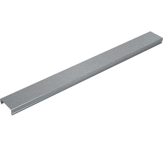 Крышка лотка Система КМ 50x0,8 L3000 мм "ПЛЮС" HD85 PL15938 KLplus50-0.8-3000 HD85 1