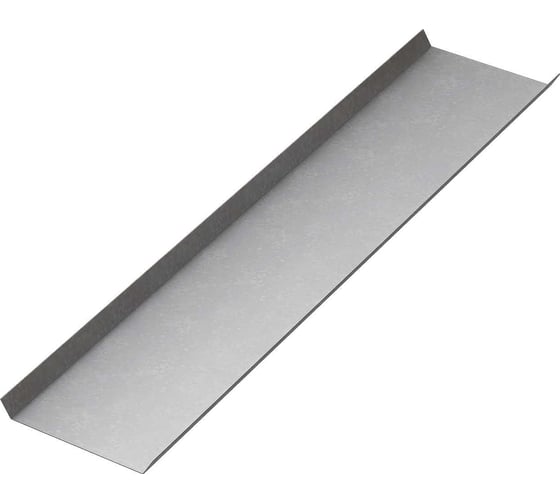 Дно лестничного лотка неперфорированное Система КМ 200x1,0 L2000 мм LO43239 DLL200-1.0-2000