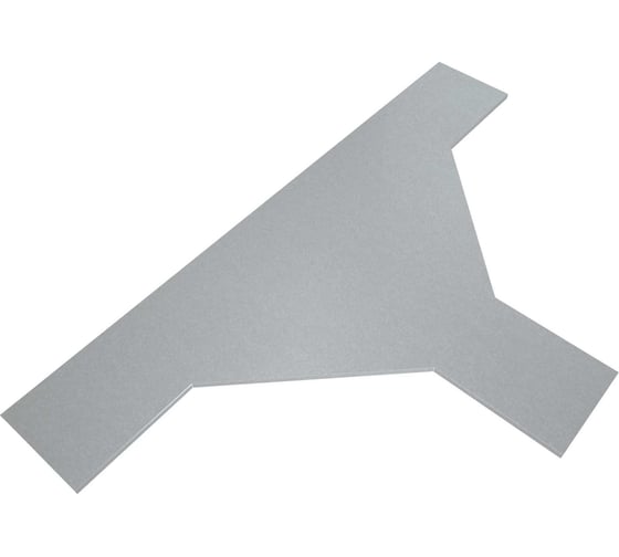 Крышка лестничного Т-отвода Система КМ 400 мм HD85 LO57570 KLTD400 HD85 1