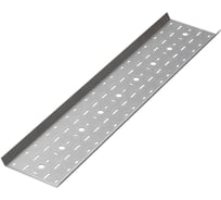 Дно лестничного лотка перфорированное Система КМ 300x1,0 L2500 мм HD LO10940 DLLP300-1.0-2500 HD