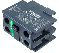 Дополнительный контакт Systeme Electric 1НО+1НЗ DN11 фронтальный монтаж SchE LADN11