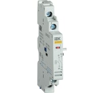 Аварийно-дополнительный контакт ДК/АК32-20 IEK DMS11D-FA20
