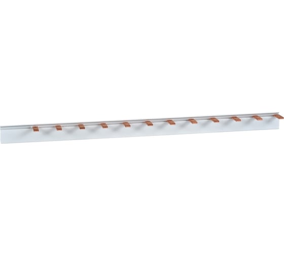 Гребенчатая шина Systeme Electric Домовой 1P 12М штырек SE 10387