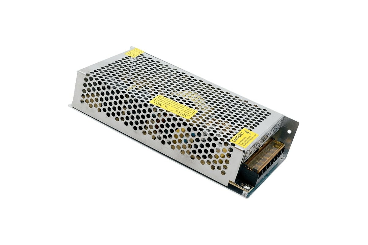 Блок питания SWG сетка, 150W, 24V, S-150-24 00000000108 - выгодная цена ...