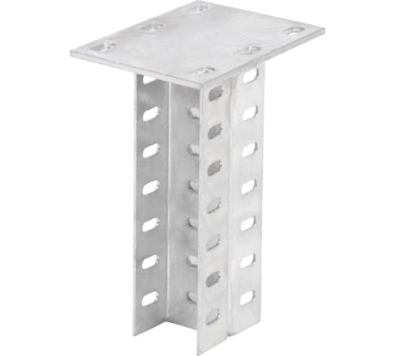 Потолочный двойной кронштейн IEK 400 HDZ CLW10-KPD-400-HDZ
