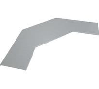 Крышка лестничного горизонтального угла Система КМ 90 градусов 700 мм HD85 LO57441 KLGL90-700 HD85