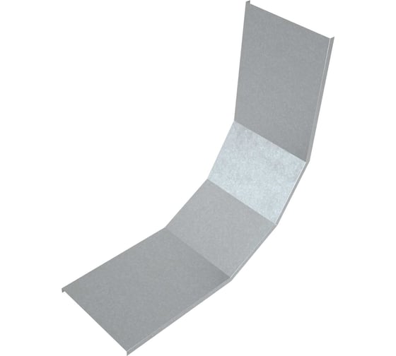 Крышка лестничного вертикального внутреннего угла Система КМ 90 градусов 700 мм HD LO43119 KLNL90-700 HD 1
