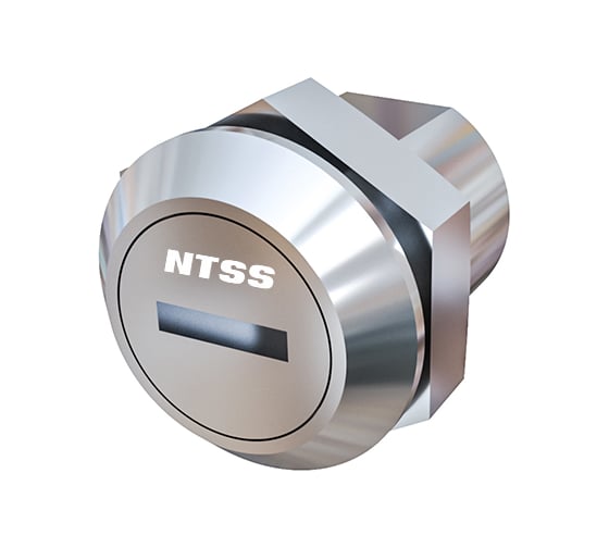 Замок для боковых дверей NTSS напольных и настенных шкафов NTSS-Lock/RW