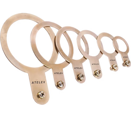 Кольцо заземления Промрукав М16х1,5 для ВМ 8, ВМ 10 PR08.3863 1