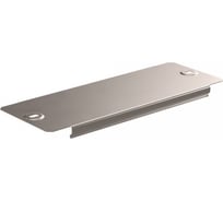 Крышка Т-образного вертикального ответвителя Промрукав Стандарт INOX (AISI 409) 100 1шт. PR16.2800