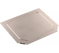 Крышка Т-образного ответвителя Промрукав Стандарт INOX (AISI 409) 600 1шт. PR16.2896