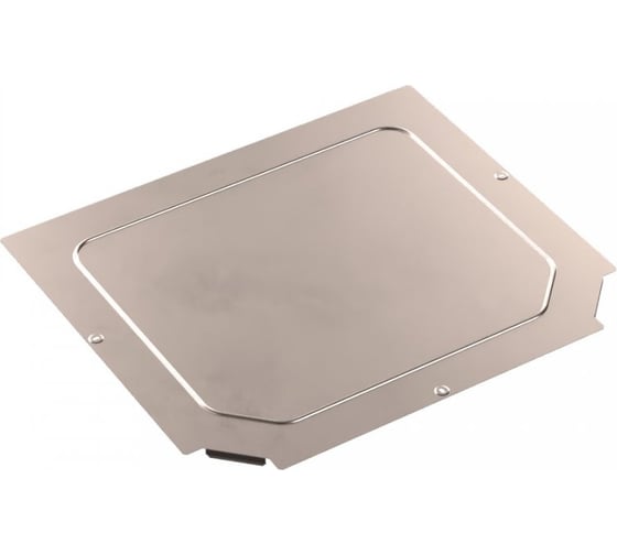 Крышка Т-образного ответвителя Промрукав Стандарт INOX (AISI 409) 600 1шт. PR16.2896