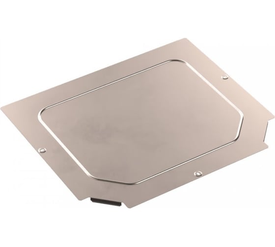 Крышка Т-образного ответвителя Промрукав Стандарт INOX (AISI 409) 500 1шт. PR16.2895