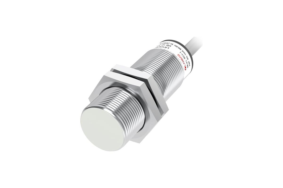 Индуктивный бесконтактный выключатель Lanbao LR18XBF08DPOY 07-00040810 ...