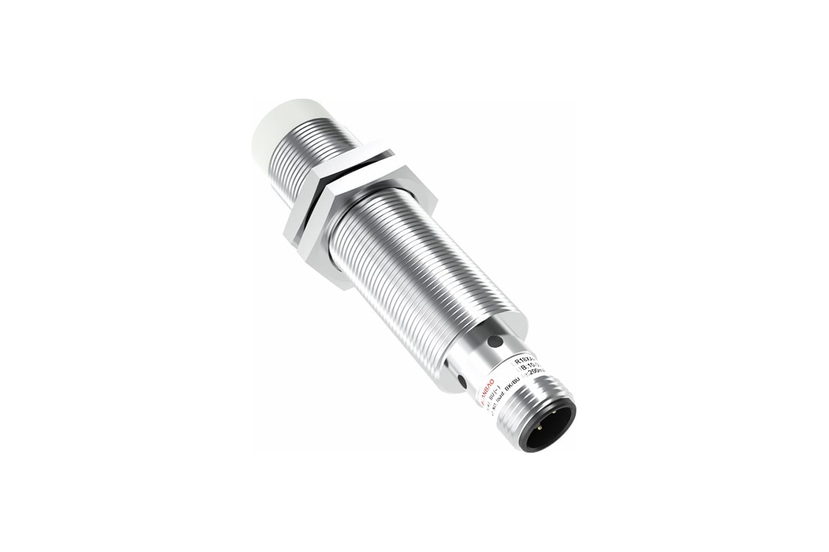 Индуктивный бесконтактный выключатель Lanbao LR18XCN20DNOY-E2 07 ...
