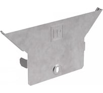 Крышка ответвителя вертикального Промрукав Стандарт 150 1шт. PR16.8218