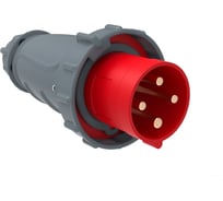 IEK Вилка переносная ССИ-034 63А-6ч/380-415В 3Р+РЕ IP67 MAGNUM PSN02-063-4