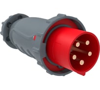 IEK Вилка переносная ССИ-045 125А-6ч/200/346-240/415В 3Р+РЕ+N IP67 MAGNUM PSN02-125-5