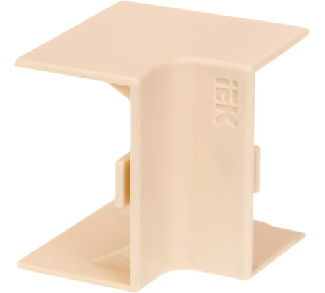 Внутренний угол IEK КМВ 25х16 сосна CKK20D-V-025-016-K01