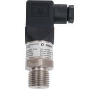 Преобразователь давления Ридан MBS 1700R диапазон измерения 0-10 бар, выходной сигнал 4-20 мА, присоединение G 1/2 060G6105R