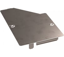 Крышка правого переходника Промрукав Стандарт INOX (AISI 409) 300x200 1шт. PR16.5908