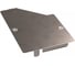 Крышка правого переходника Промрукав Стандарт INOX (AISI 409) 300x200 1шт. PR16.5908 1