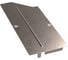 Крышка правого переходника Промрукав Стандарт INOX (AISI 409) 500x400 1шт. PR16.5915 1