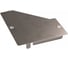 Крышка правого переходника Промрукав Стандарт INOX (AISI 409) 300x150 1шт. PR16.5907 1