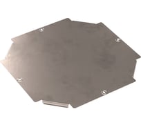 Крышка Х-образного ответвителя Промрукав Стандарт INOX (AISI 409) 300 1шт. PR16.3257