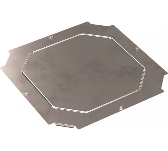 Крышка Х-образного ответвителя Промрукав Стандарт INOX (AISI 409) 500 1шт. PR16.3259
