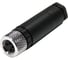 Соединитель клеммный Розетка ТЕКО, Прямой с клеммником, Пластик 4-PIN IP67 60 AC/DC NO/NC 08-00000412 1