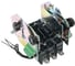 Панель выкатная EKF для ВА-99C 100-250 переднего присоединения mccb99c-250-dod-3f 8
