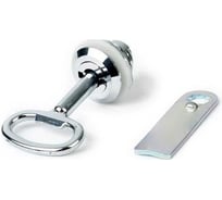 Замок-защелка для металлического бокса HLT ( в уп. 40шт) 081-25-01