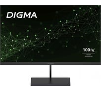 Монитор DIGMA Progress 22A402F 21.5", VA, FHD, черный, 5ms, HDMI, DP M/M, 100Hz, 250cd, Ex 1926959