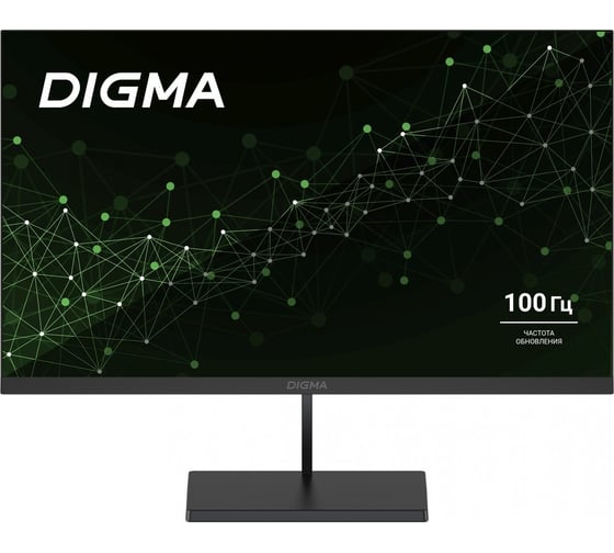 Монитор DIGMA Progress 22A402F 21.5", VA, FHD, черный, 5ms, HDMI, DP M/M, 100Hz, 250cd, Ex 1926959 1