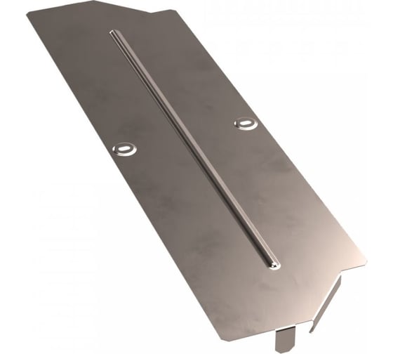 Крышка переходника симметричного Промрукав Стандарт INOX (AISI 409) 600x500 1шт. PR16.6116